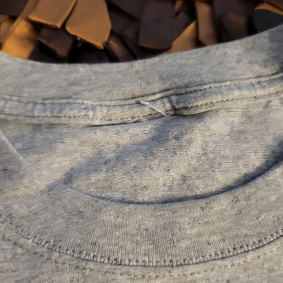 Vintage Queensryche 2003 World Tour Mens T Shirt Jersey Size Medium to Large - Picture 4 of 6